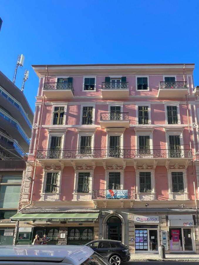 Appartamento Sanremo Nel Cuore - Bilocale In Centro Esterno foto