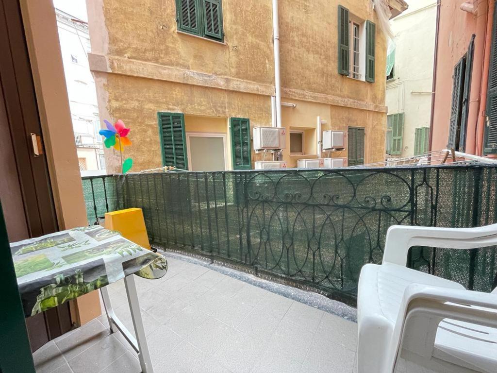 Appartamento Sanremo Nel Cuore - Bilocale In Centro Esterno foto